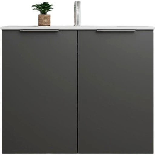 Sanibell Online møbelpakke, 81x36 cm, mat antracit