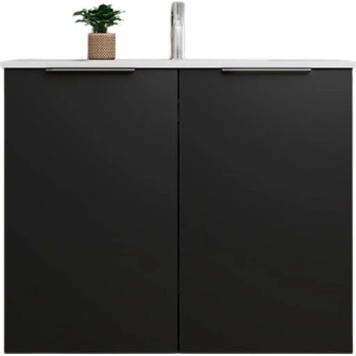 Sanibell Online møbelpakke, 81x36 cm, mat sort