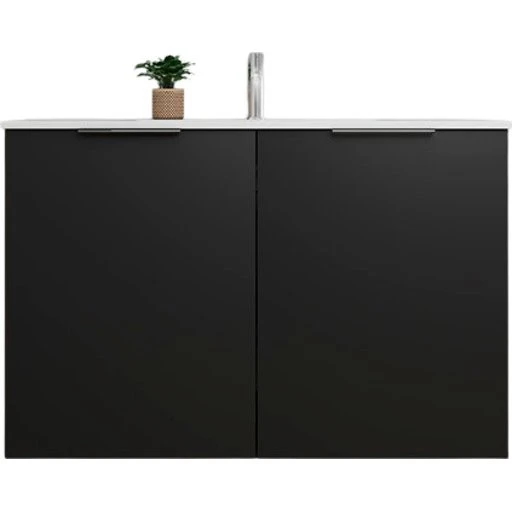 Sanibell Online møbelpakke, 101x36 cm, mat sort
