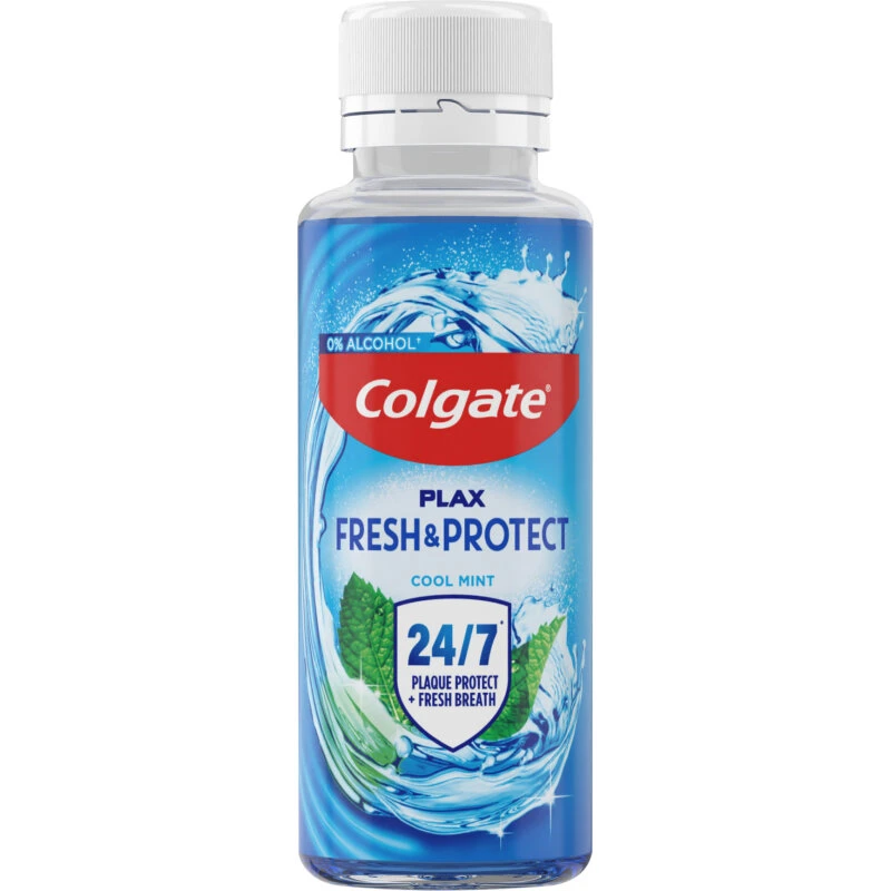 Colgate Plax Blue Mundskyl 100 ml