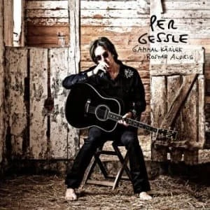 Per Gessle - Gammal Kärlek Rostar Aldrig (LP)