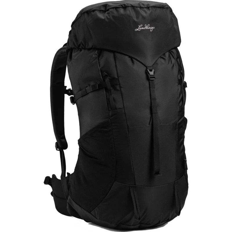 Lundhags Tived Light 35 L - Black - Rygsæk