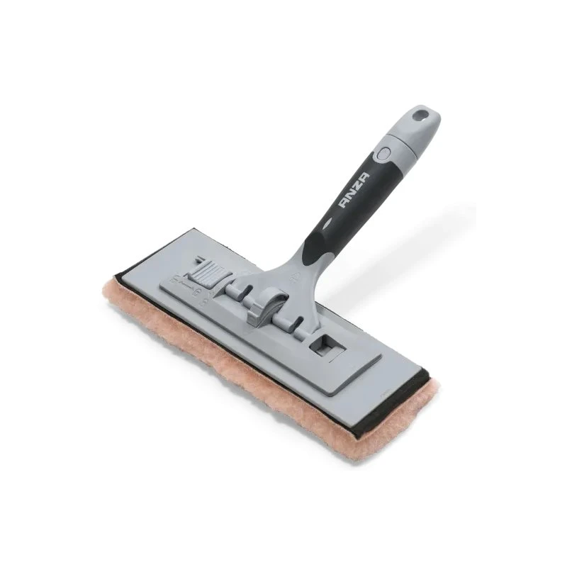Orkla Anza Terrassetrimmer med håndtag (80x230 mm)