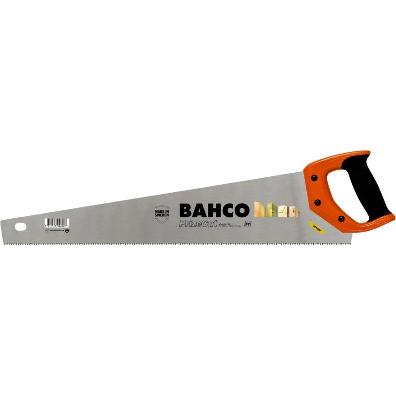 Bahco PrizeCut Håndsav 550 mm - Robust til alle typer træ