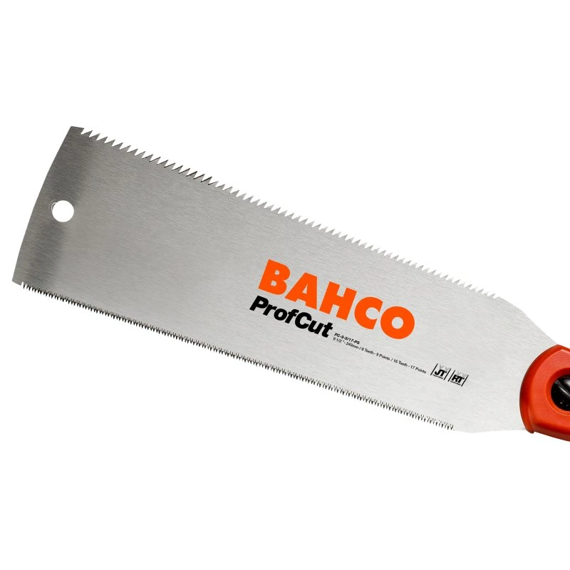Bahco 240mm dobbeltkantet træksavsklinge til japansk sav