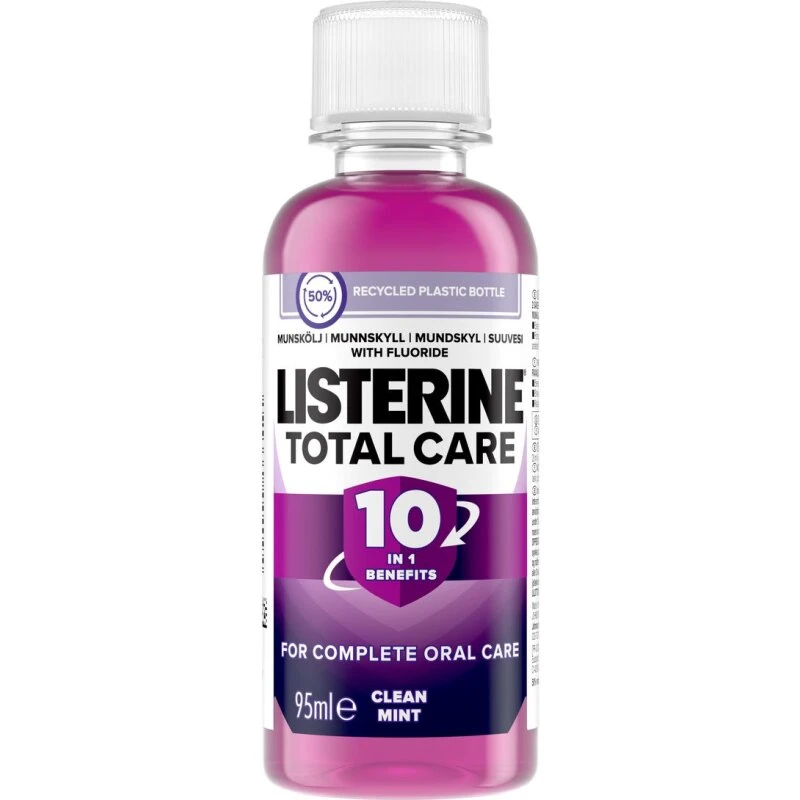 Listerine Total Care Mundskyl 250 ml