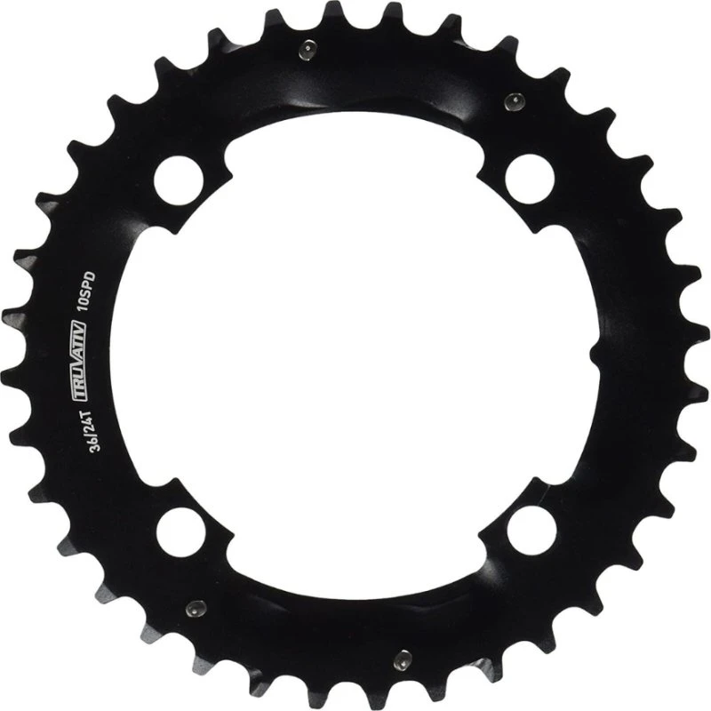 SRAM MTB Klinge 36T Ø104 til Specialized 2x10