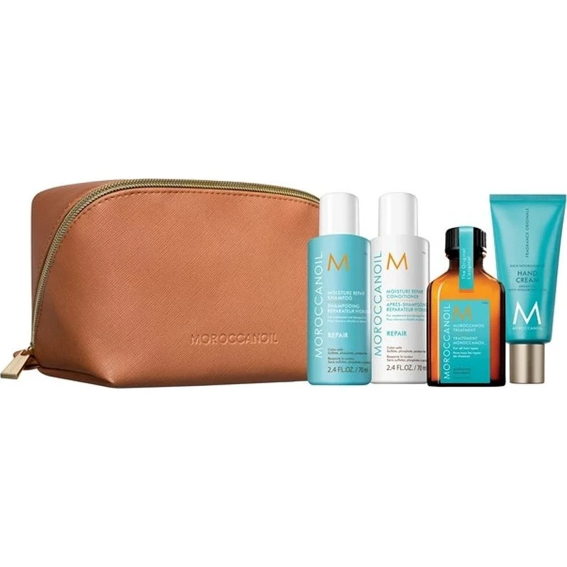Moroccanoil Repair Travel Bag (Limited Edition)