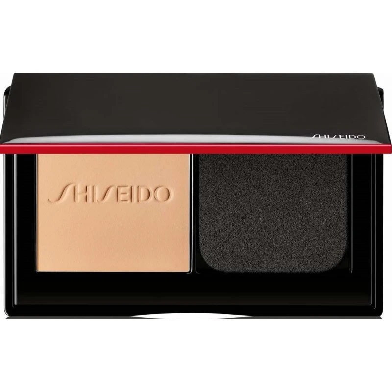 Shiseido Synchro Skin Powder Foundation 160 Shell 9g