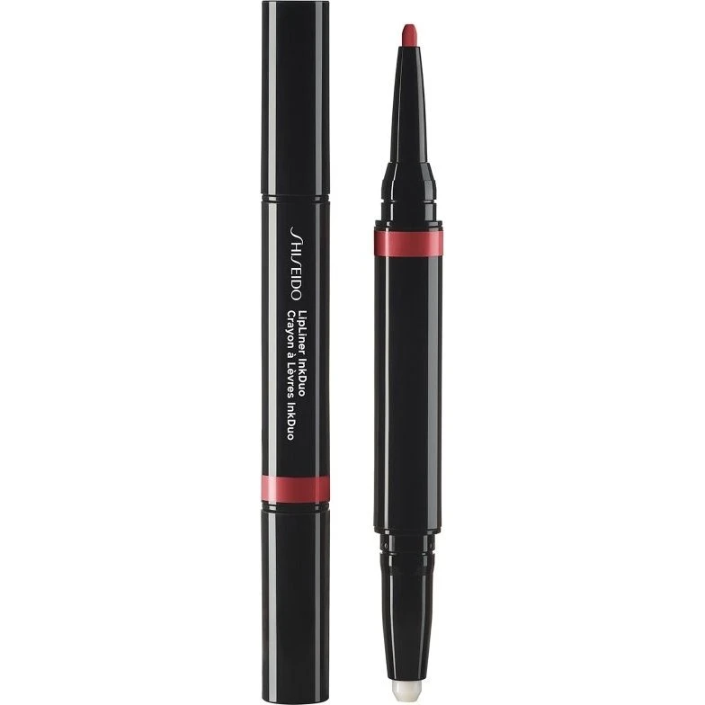 Shiseido LipLiner InkDuo - 09 Scarlet