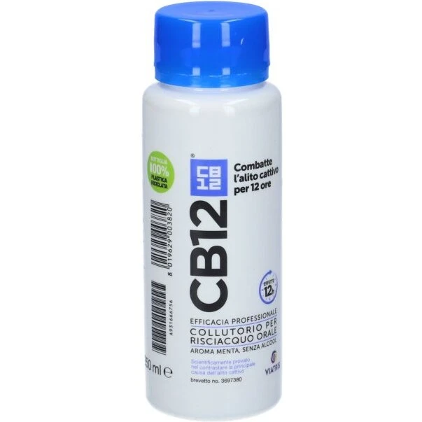 CB12 Mundskyl 500 ml