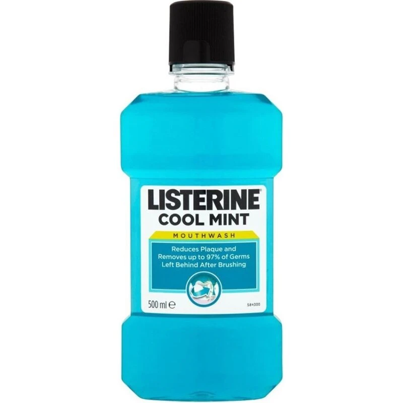 Listerine Cool Mint mundskyl 500 ml