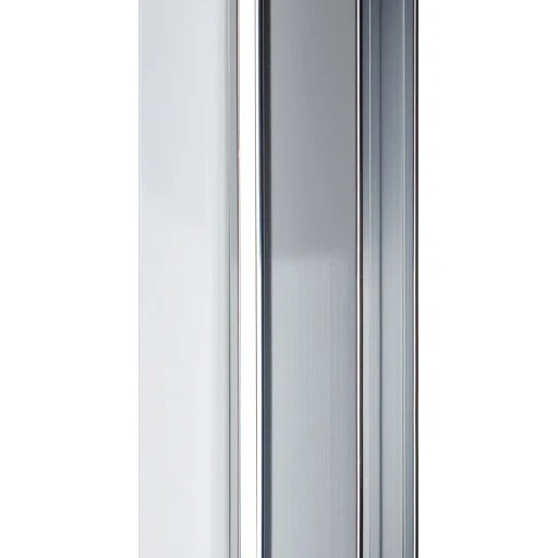 Svedbergs Skoga udvidelsesprofil, 30 mm, blank aluminium, 198 cm