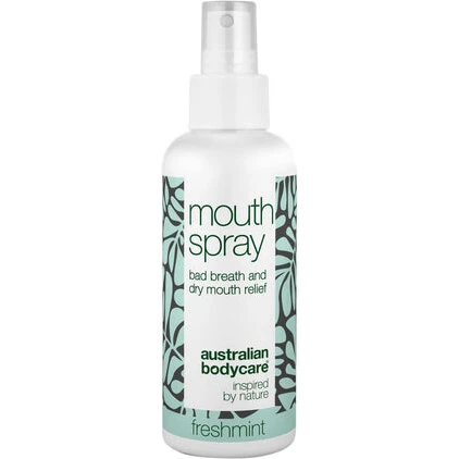 Australian Bodycare Mundspray Freshmint 100 ml