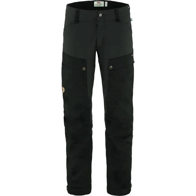 Fjällräven Keb Buks M - Black - 58R