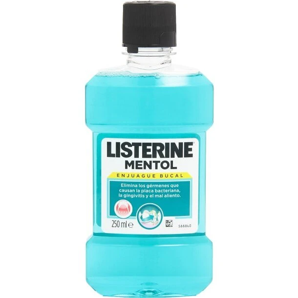 Listerine Cool Mint mundskyl 250 ml