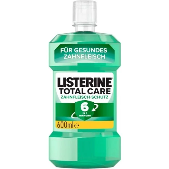 Listerine Total Care Gum Protection mundskyl 600 ml