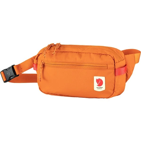Fjällräven High Coast Hip Pack - Sunset Orange