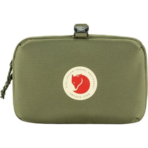 Fjällräven Färden Necessity Bag - Grøn toilettaske