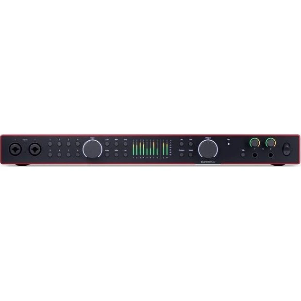 Focusrite Scarlett 18i20 4th Gen Audio Interface