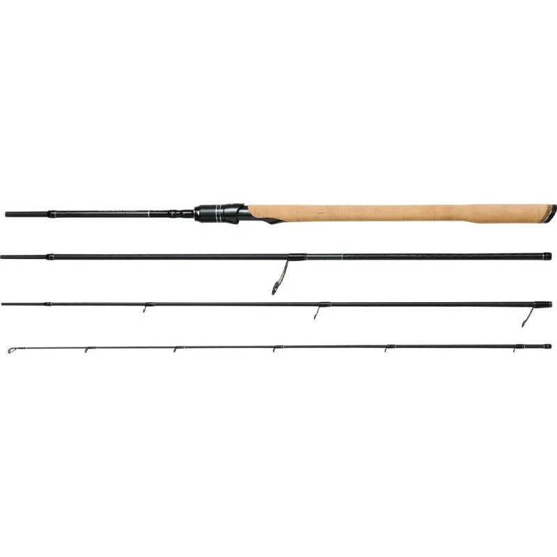 Savage Gear Salmonoid SG8 4-delt spinnestang 2.79m 7-23g