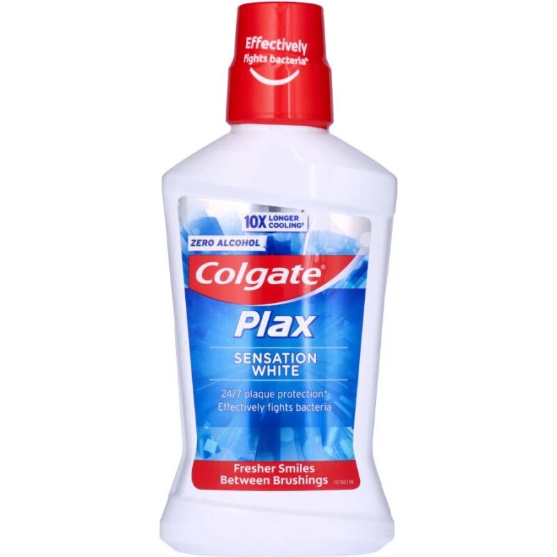 Colgate Plax Sensation White mundskyl 500 ml