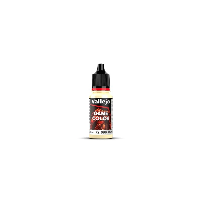 Vallejo Game Color Elfic Flesh - 18 ml