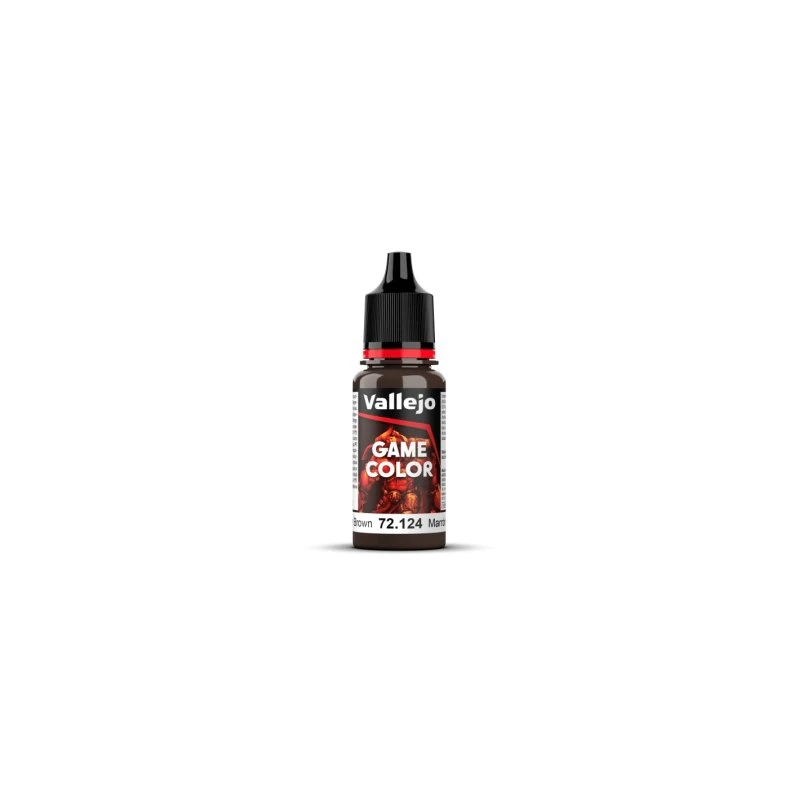 Vallejo Game Color Gorgon Brown - 18ml