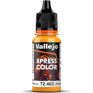 Vallejo Xpress Color Imperial Yellow - 18ml