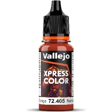 Vallejo Xpress Color Martian Orange - 18ml