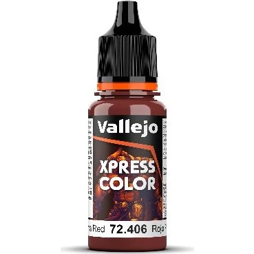 Vallejo Xpress Color Plasma Red - 18ml