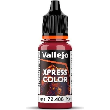 Vallejo Xpress Color Cardinal Purple - 18ml
