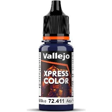 Vallejo Xpress Color Mystic Blue - 18ml