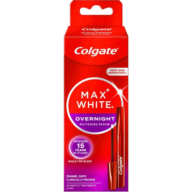 Colgate Max White Overnight Whitening Pen 2,5 ml