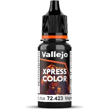 Vallejo Xpress Color Black Lotus - 18ml