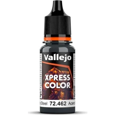 Vallejo Xpress Color - Starship Steel - 18ml