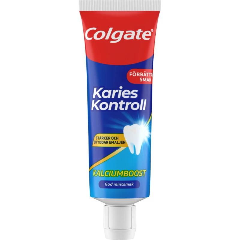 Colgate Karies Kontrol Tandpasta