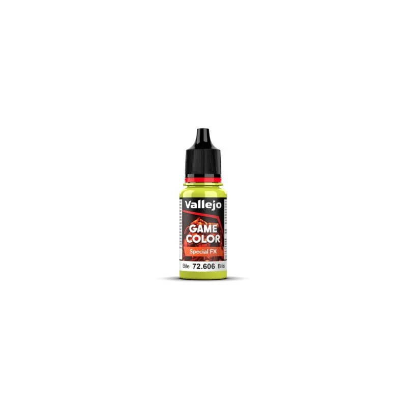 Vallejo Game Color Special FX - Bile - 18ml