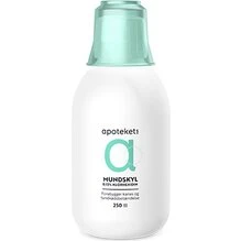 Apotekets Klorhexidin 0,12% Mundskyl 250 ml