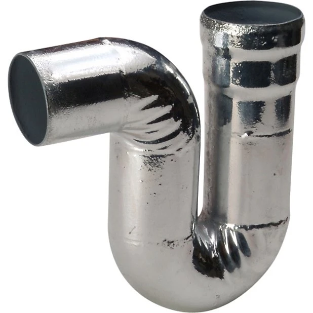 ACO GM-X DN 70 P-lås, galvaniseret