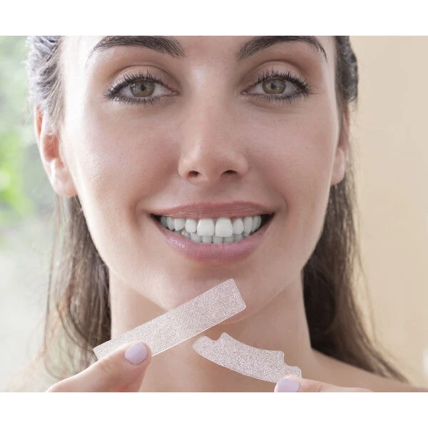 InnovaGoods Wripes tandblegningsstrimler – 14 behandlinger