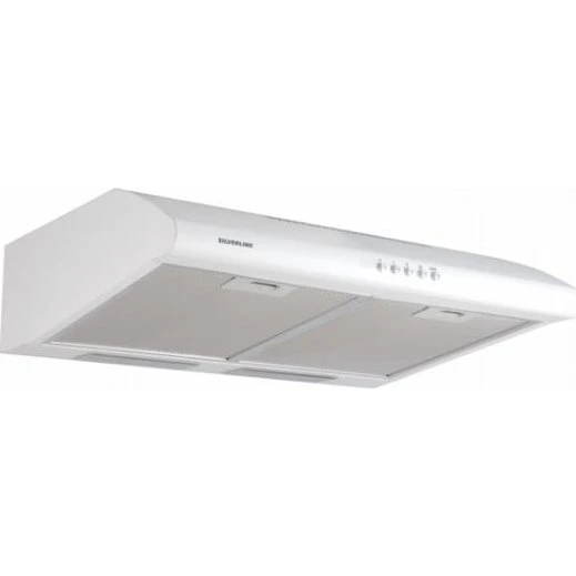 Silverline SL1201HV Likya Emhætte - Hvid, 60 cm