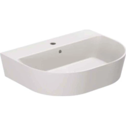 Lavabo Forma 65 håndvask, 65x50 cm, mat grå