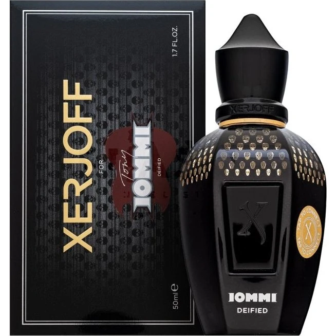 Xerjoff Tony Iommi Deified Extrait de Parfum 50 ml