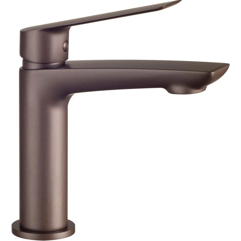 Cassøe Sleek håndvaskarmatur, mat bronze