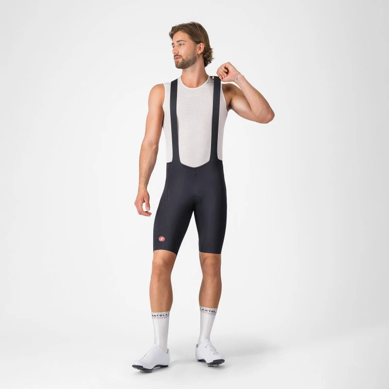 Castelli Free Aero Race S Bibshorts - Sort