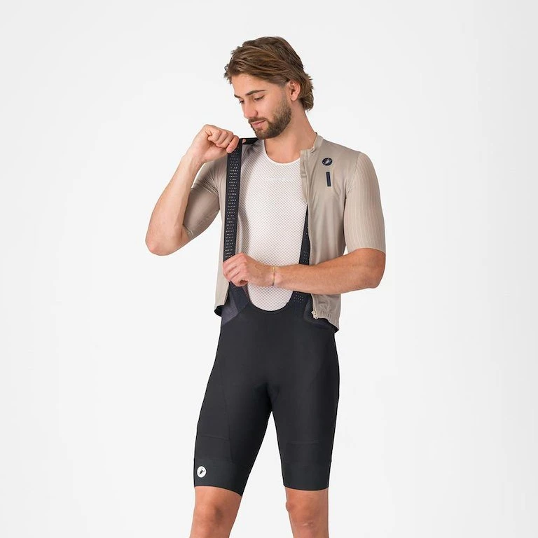 Castelli Endurance 4 bibshorts sort herre