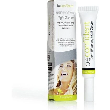 Beconfident Teeth Whitening Night Serum 10 ml