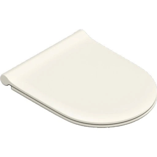 Catalano toiletbræt, soft close, mat hvid