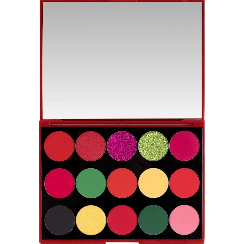 KimChi Chic Cherry Chic Palette Sex Kitten - 19,5g